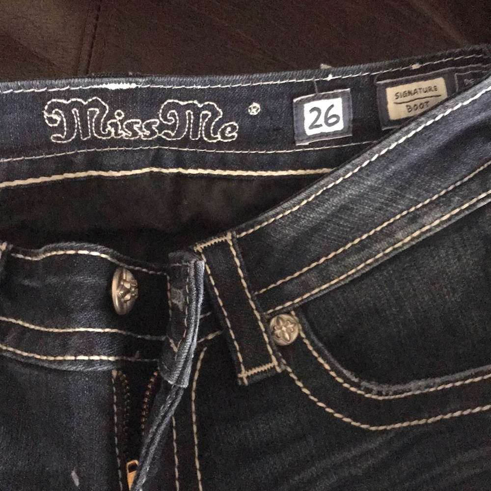 Miss me jeans